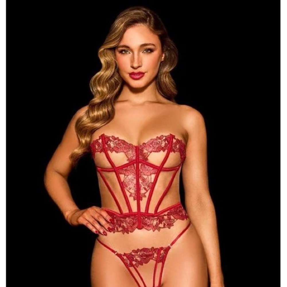 Rosaline Corset